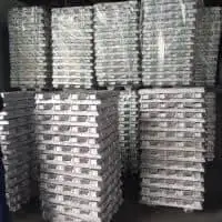 Aluminum ingots