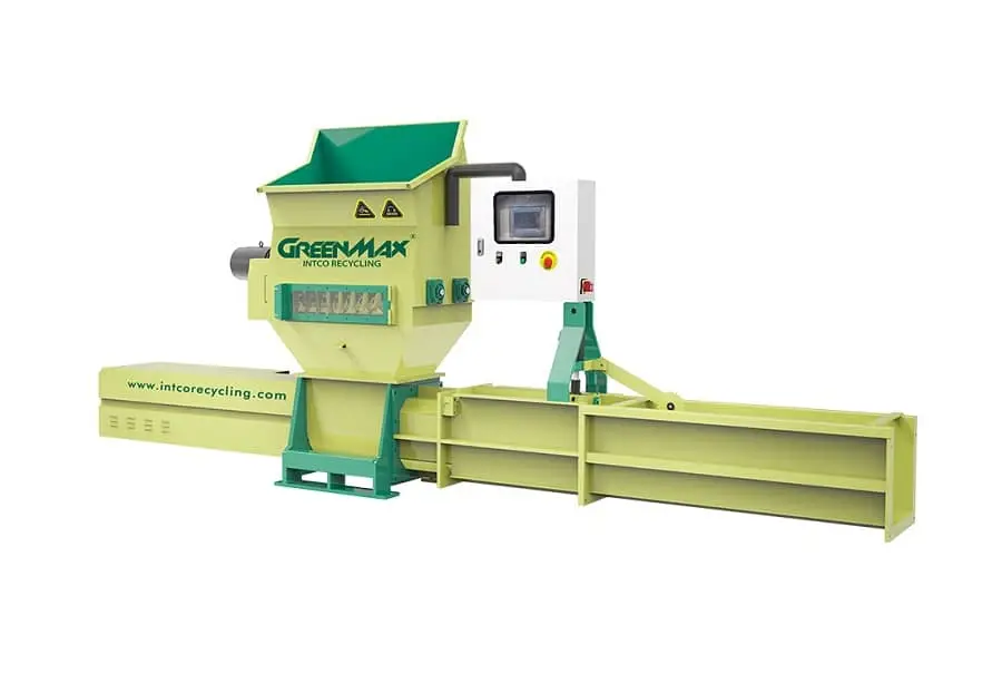 GREENMAX Styrofoam Compactor APOLO C200