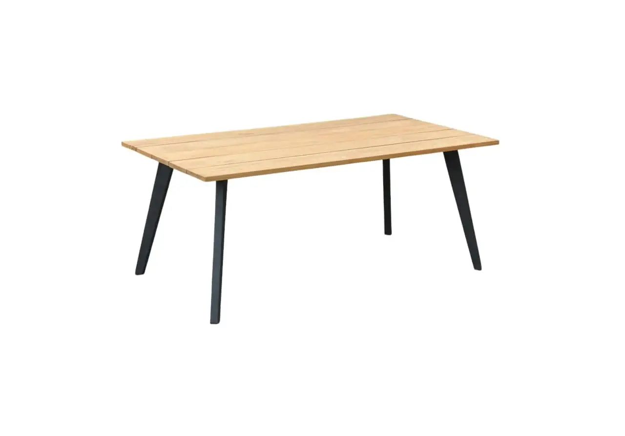 CARMEL DINING TABLE 200x90x74CM (252138)