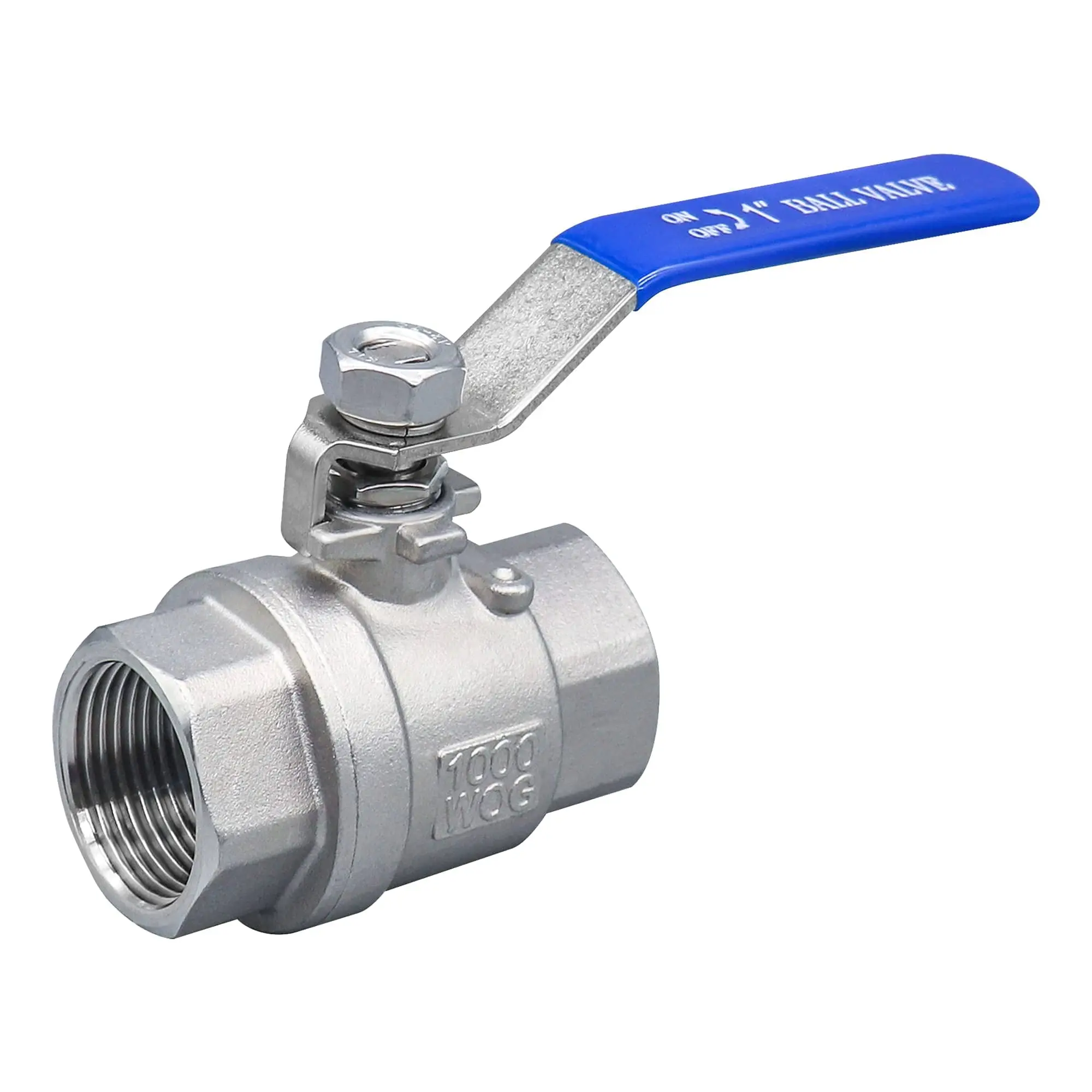 Ball Valves: Reliable Flow Control Solutions