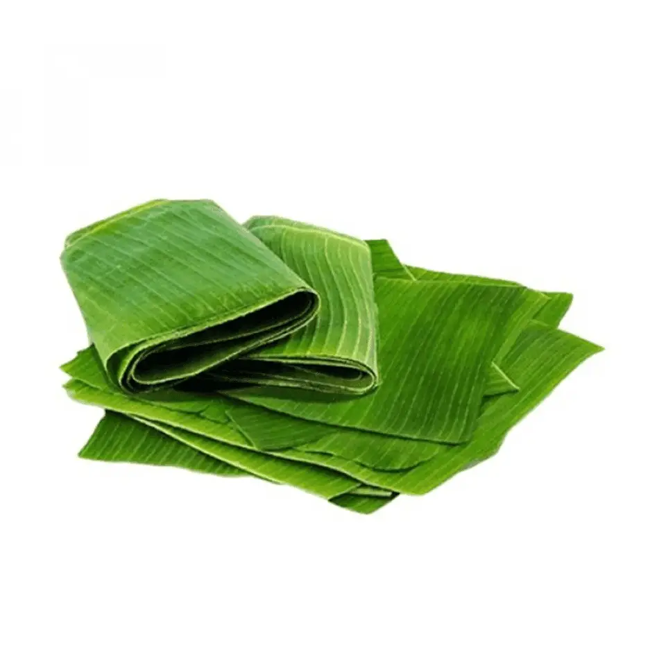 Banana leaf