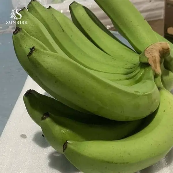 Bananas from Vietnam