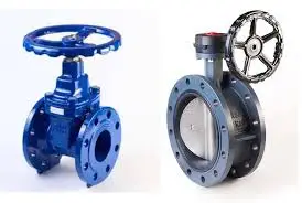 Butterfly Valves: Efficient Control for Fluid and Gas Flow