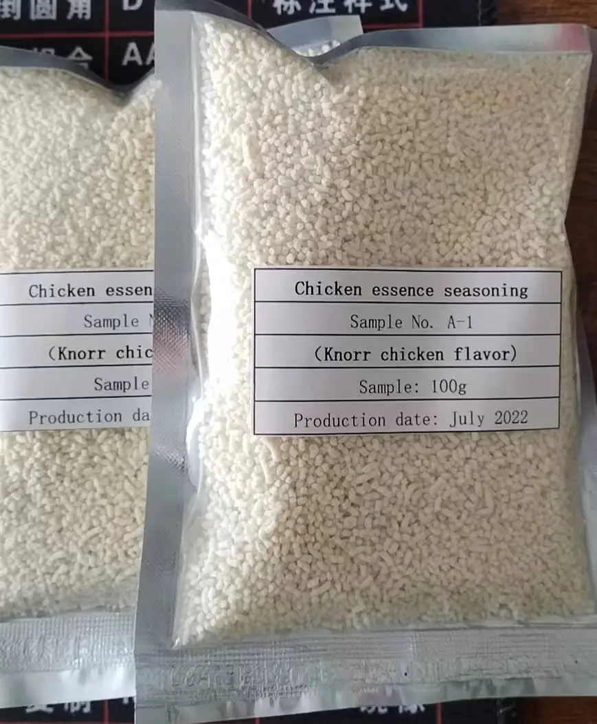 Chicken essence seasoning
