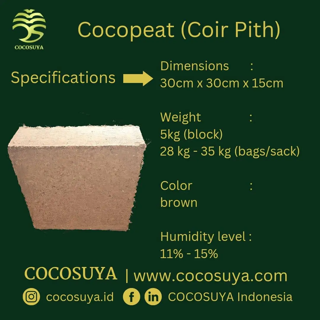 Coco Peat