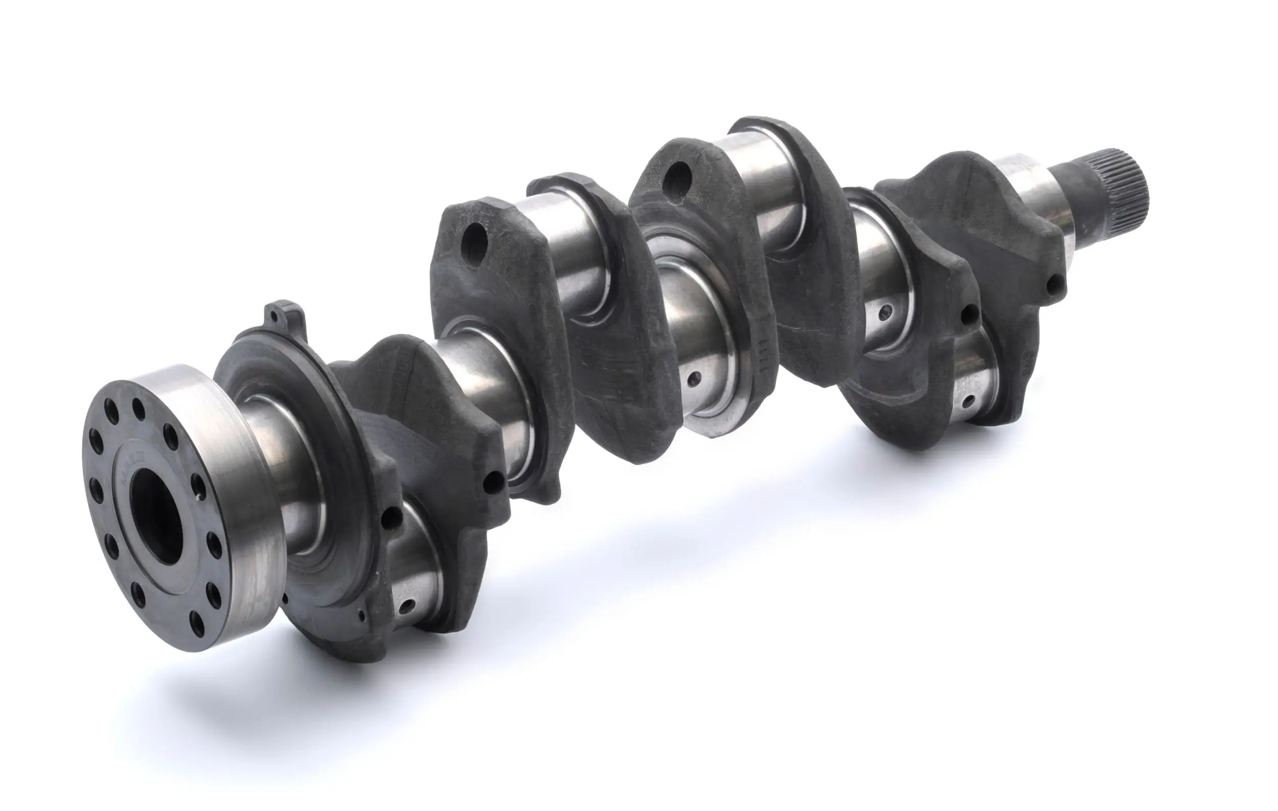 Crankshafts: Essential Components for Engine Performance