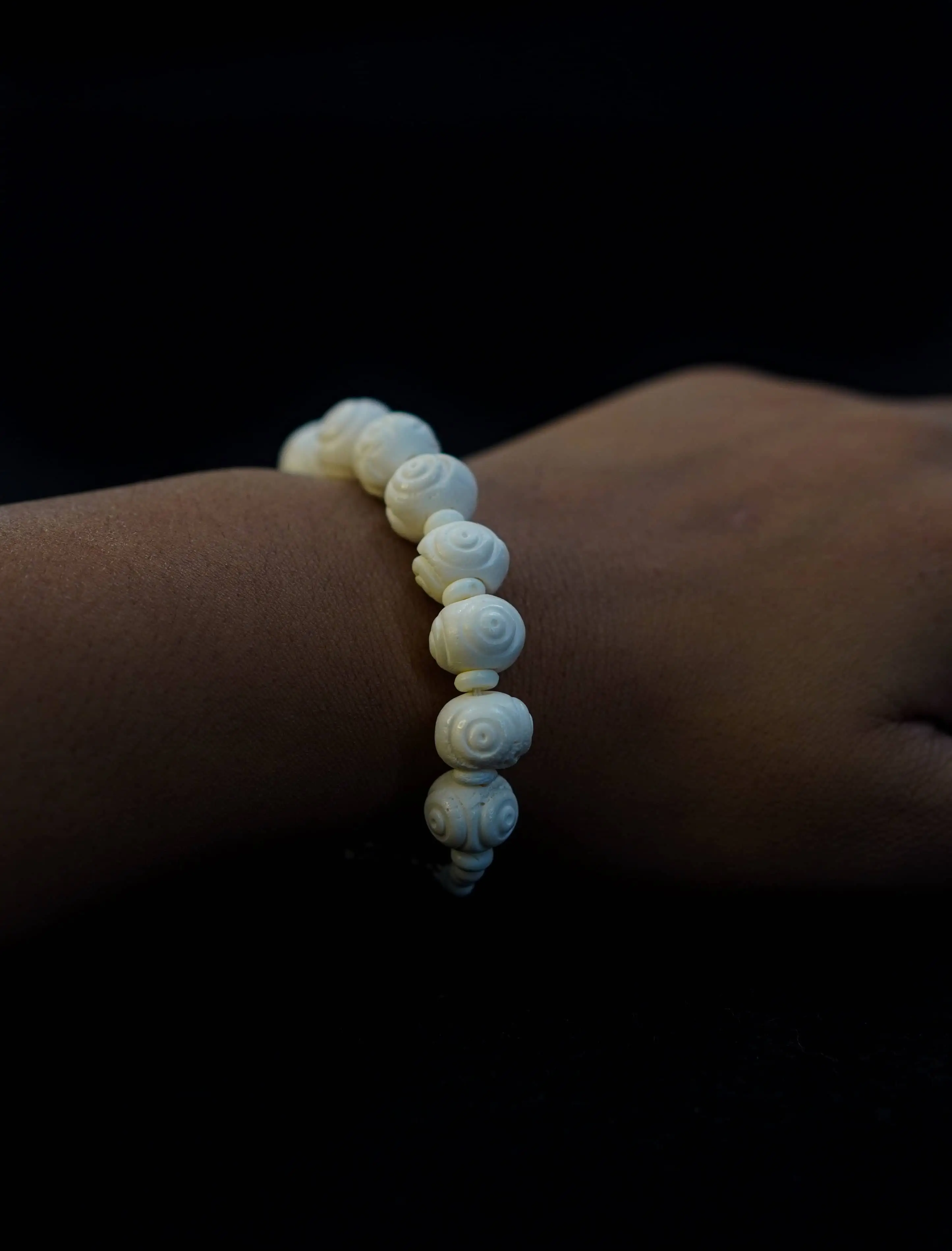 Bone Bracelate