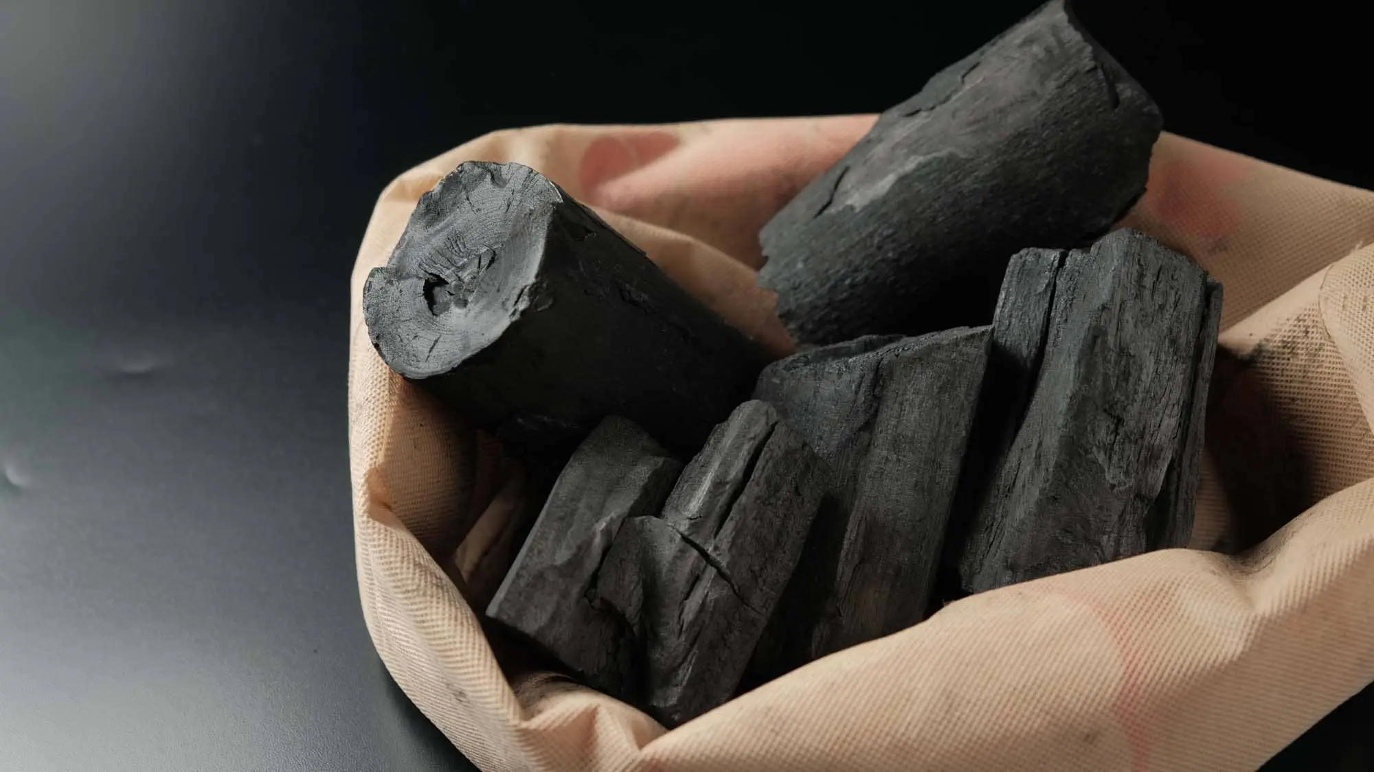 Coconut Charcoal Briquettes