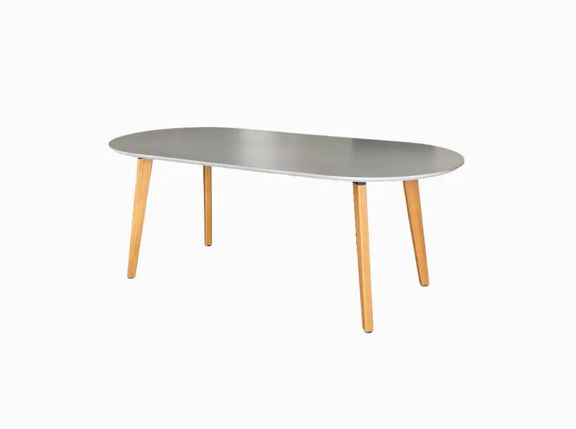 MAISON  OVAL DINING TABLE 200x90x74CM (2417158)