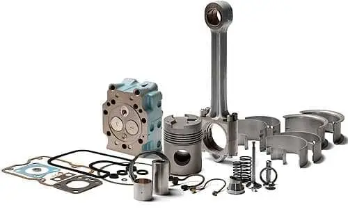 Diesel Engine & Electric Locomotive Spares