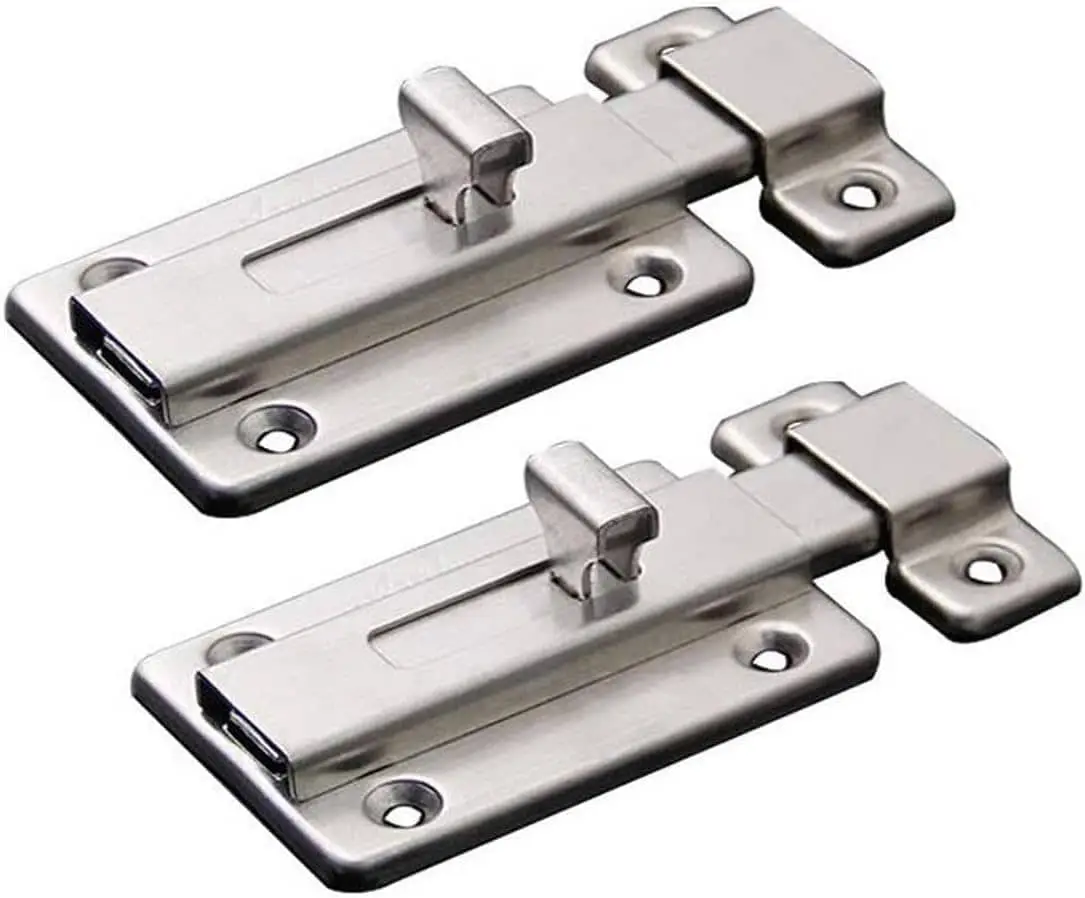 Door Bolts: Secure and Reliable Locking Solutions