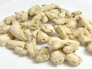 Dry ginger