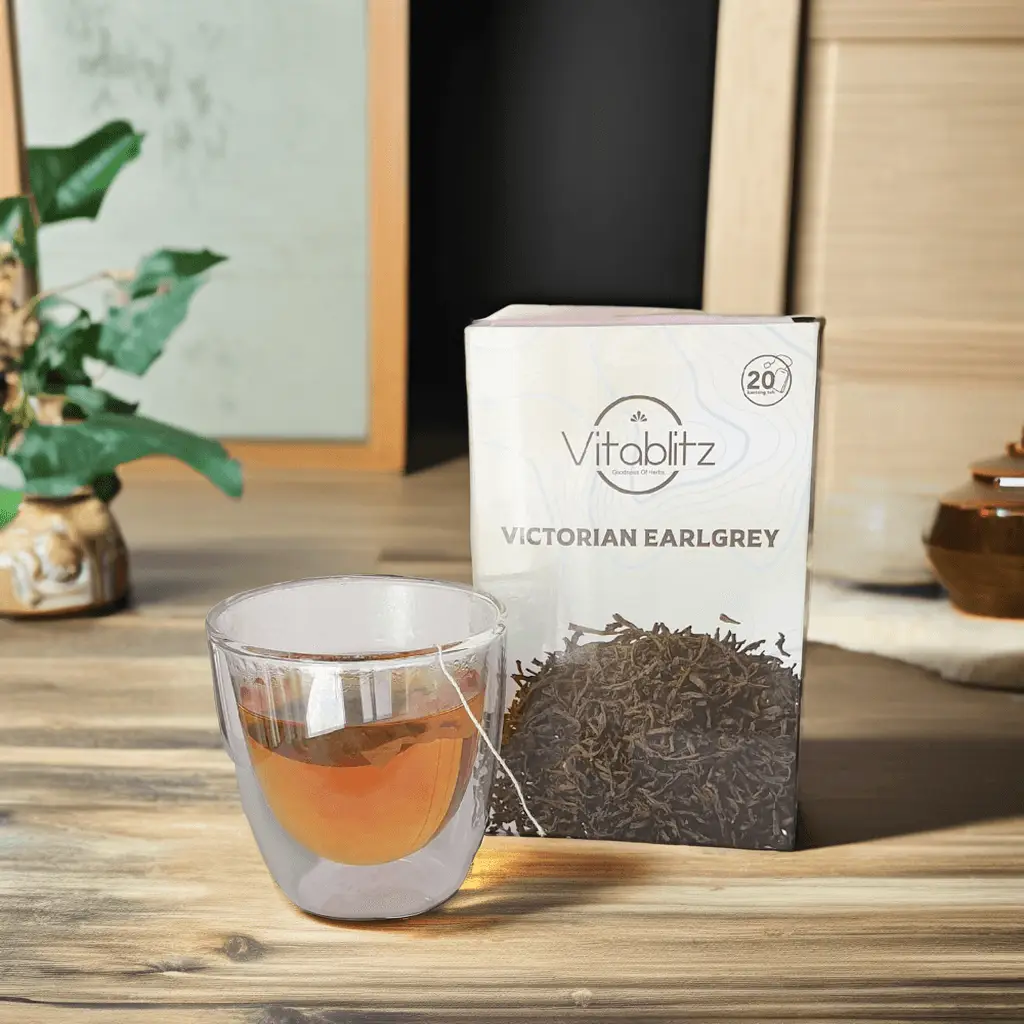 Earl Grey Black Tea -  Victorian Earl Grey Tea