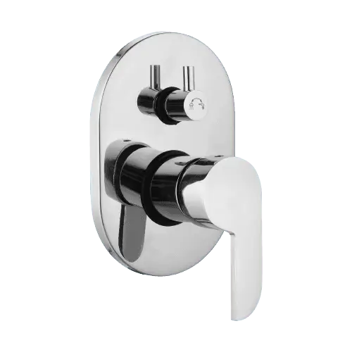 Single Lever 5 Way Diverter