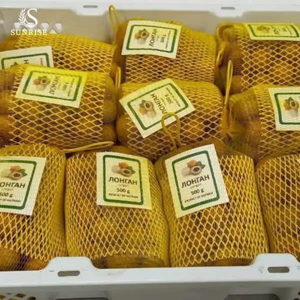 Fresh Longan from Vietnam