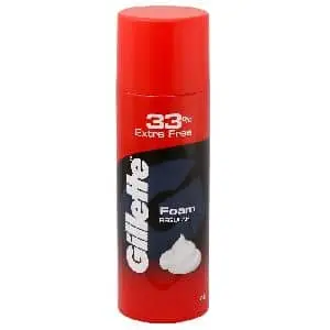 Gillette Shaving Foam