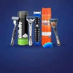 Gillette Shaving Razor