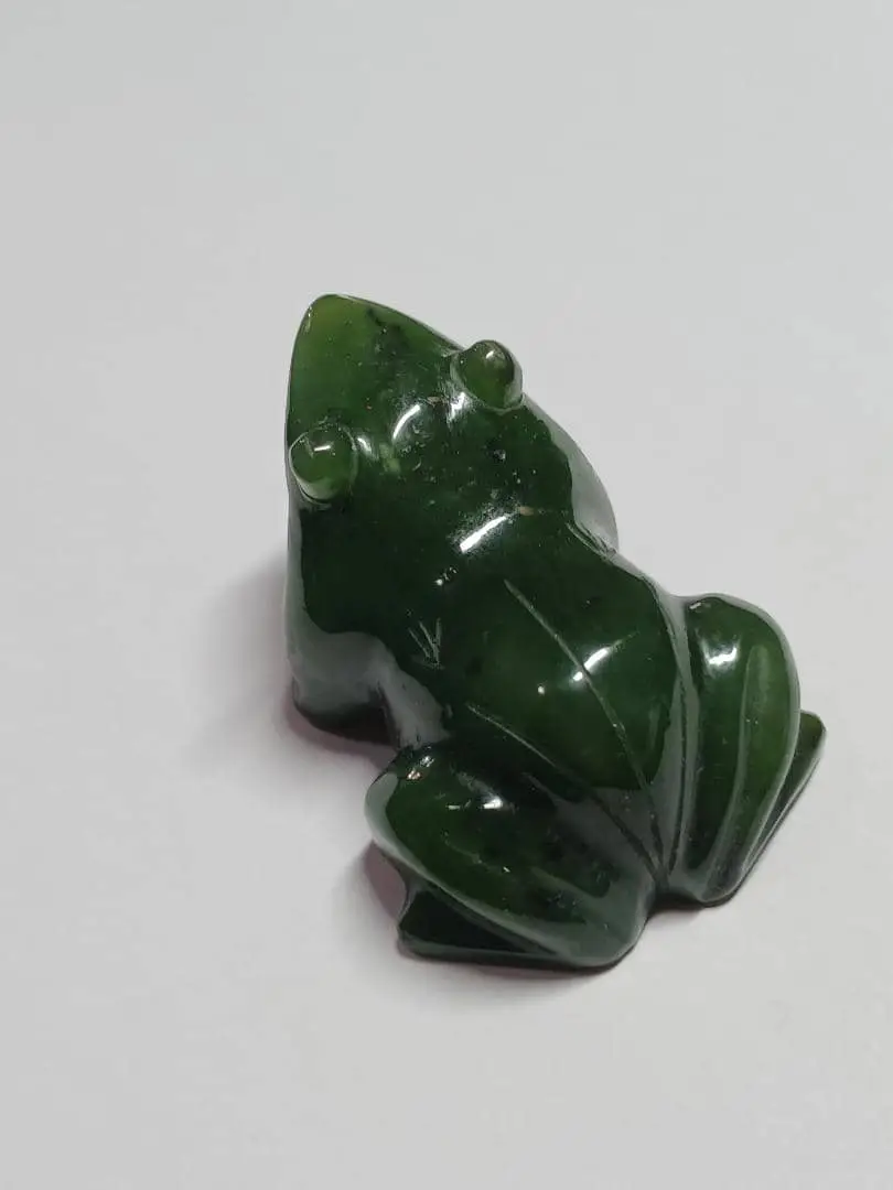 Greed Jade Frog
