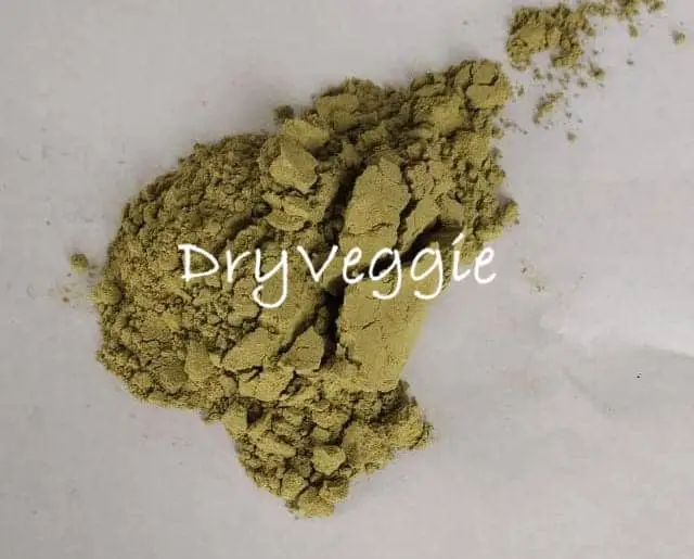 Green Chilli Powder
