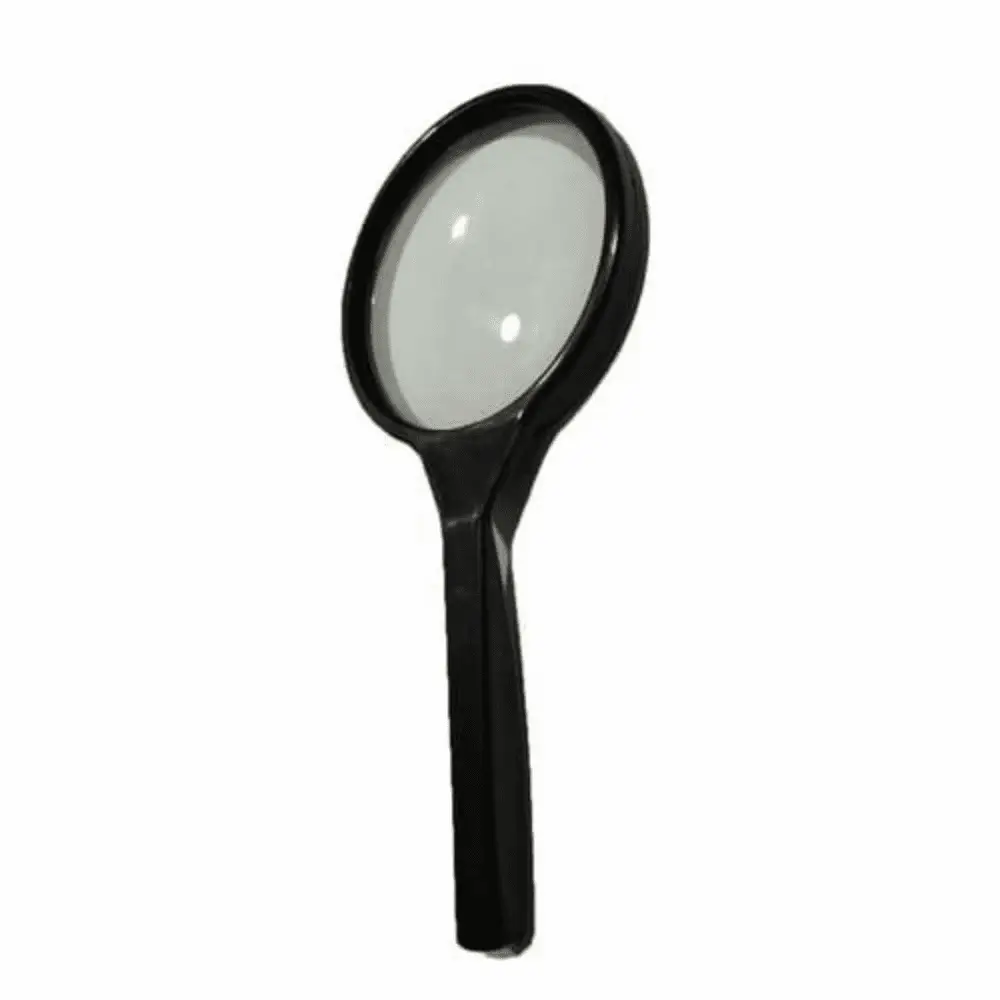 Handheld Magnifying Lens