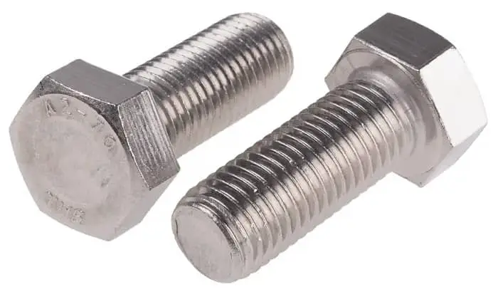 Hex Bolts