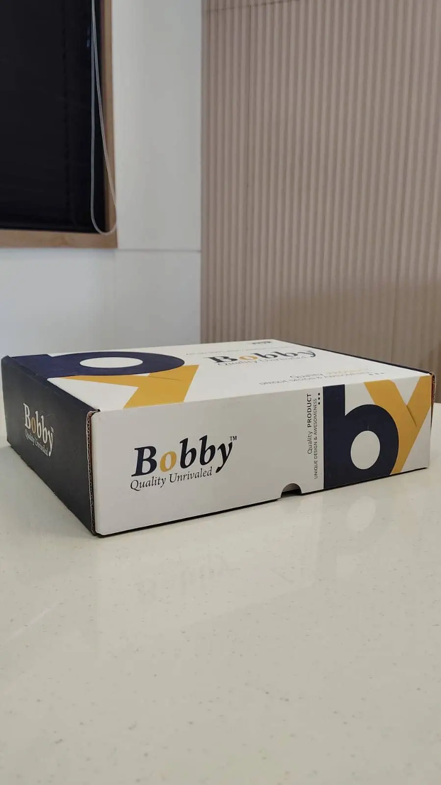 Hardware Handle 3ply Box with Thermal Lamination