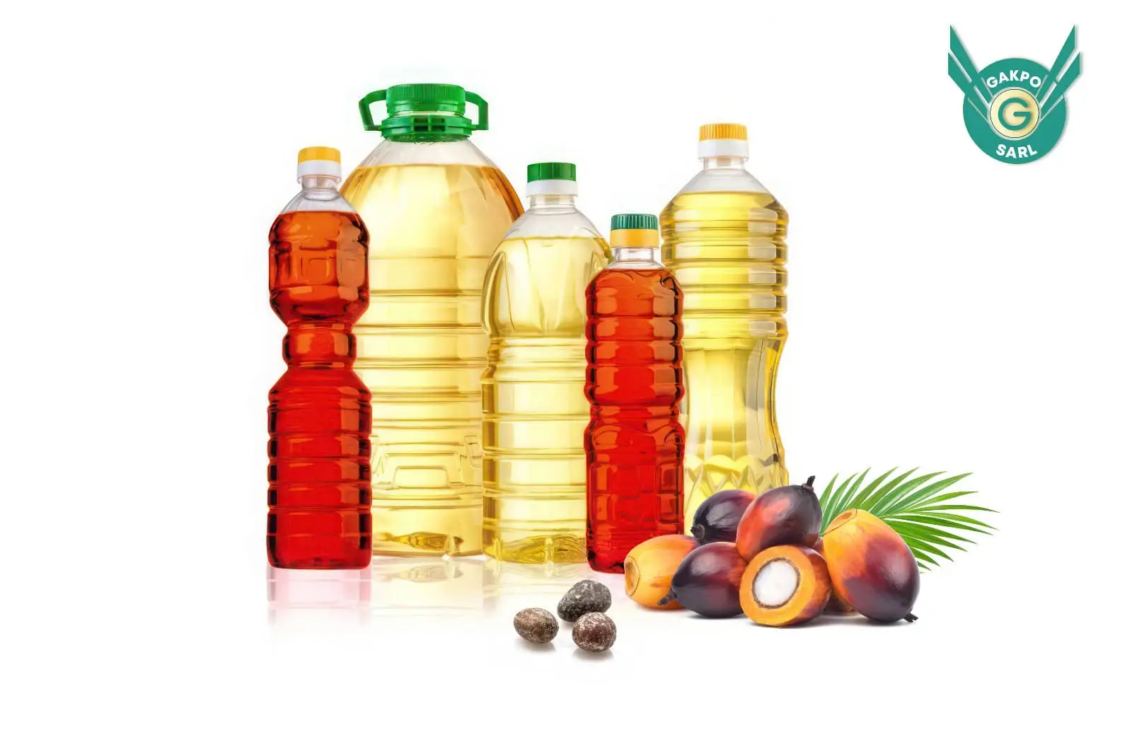 Les huile de GAKPO SARL