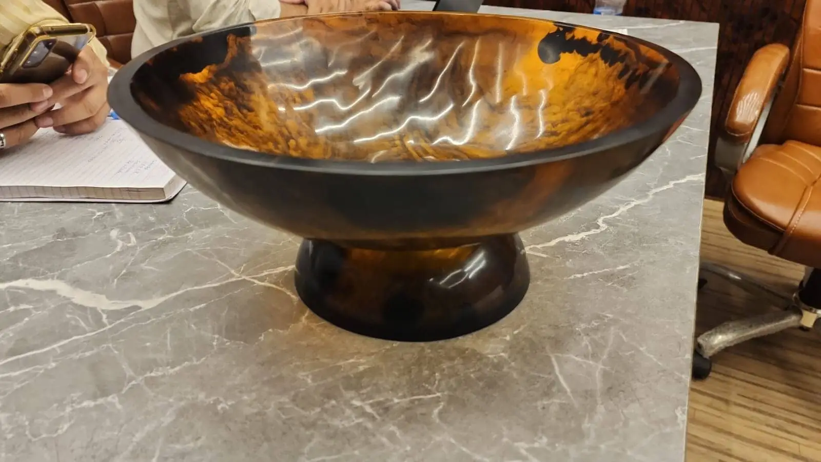 Resin Bowl
