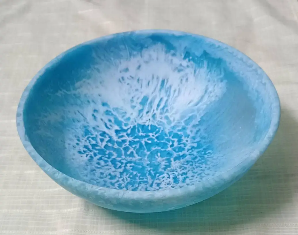 Resin Bowl