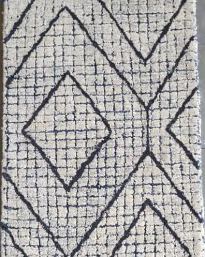 Hand-Tufted Carpet