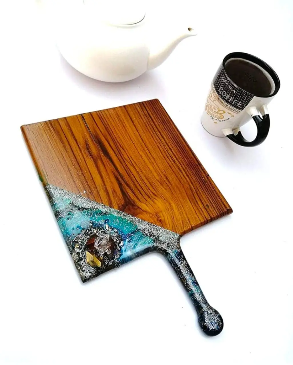 Wooden Chopping. board
