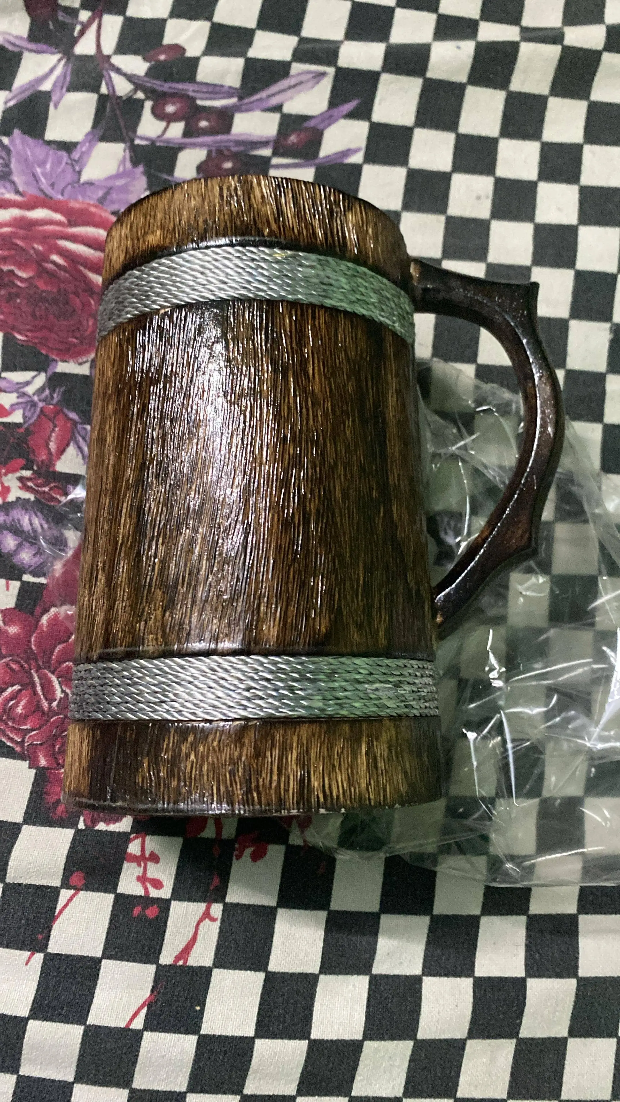 Mug wooden products