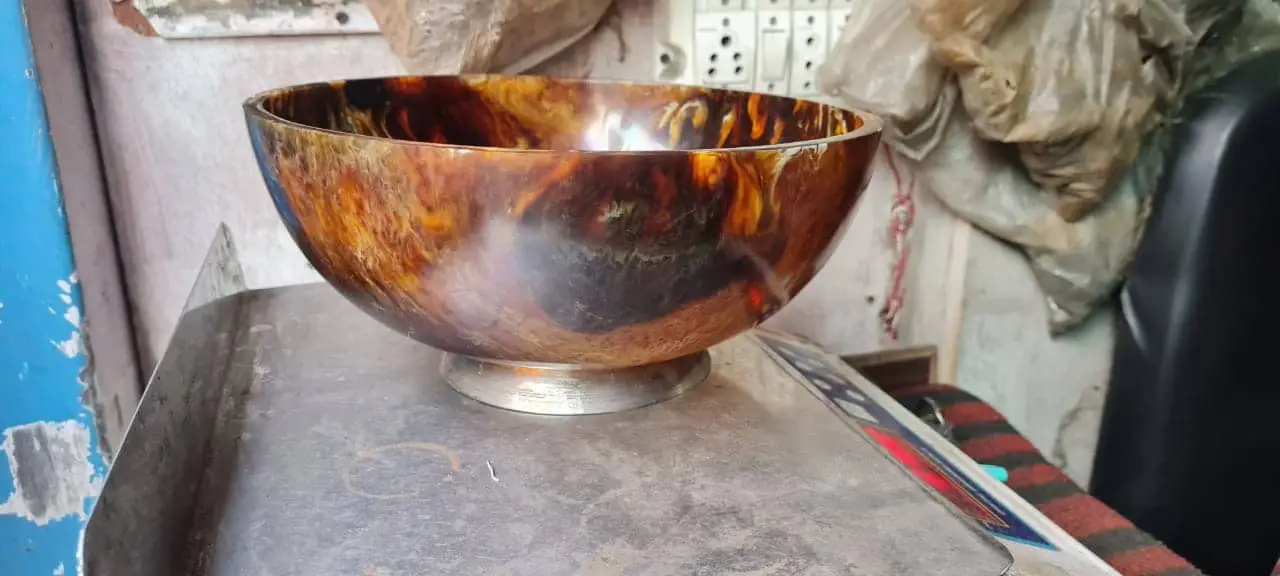 Resin Bowl