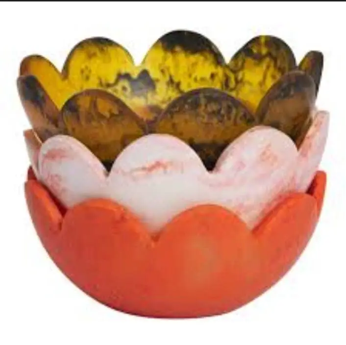 Resin Bowl defferent design and different colours
