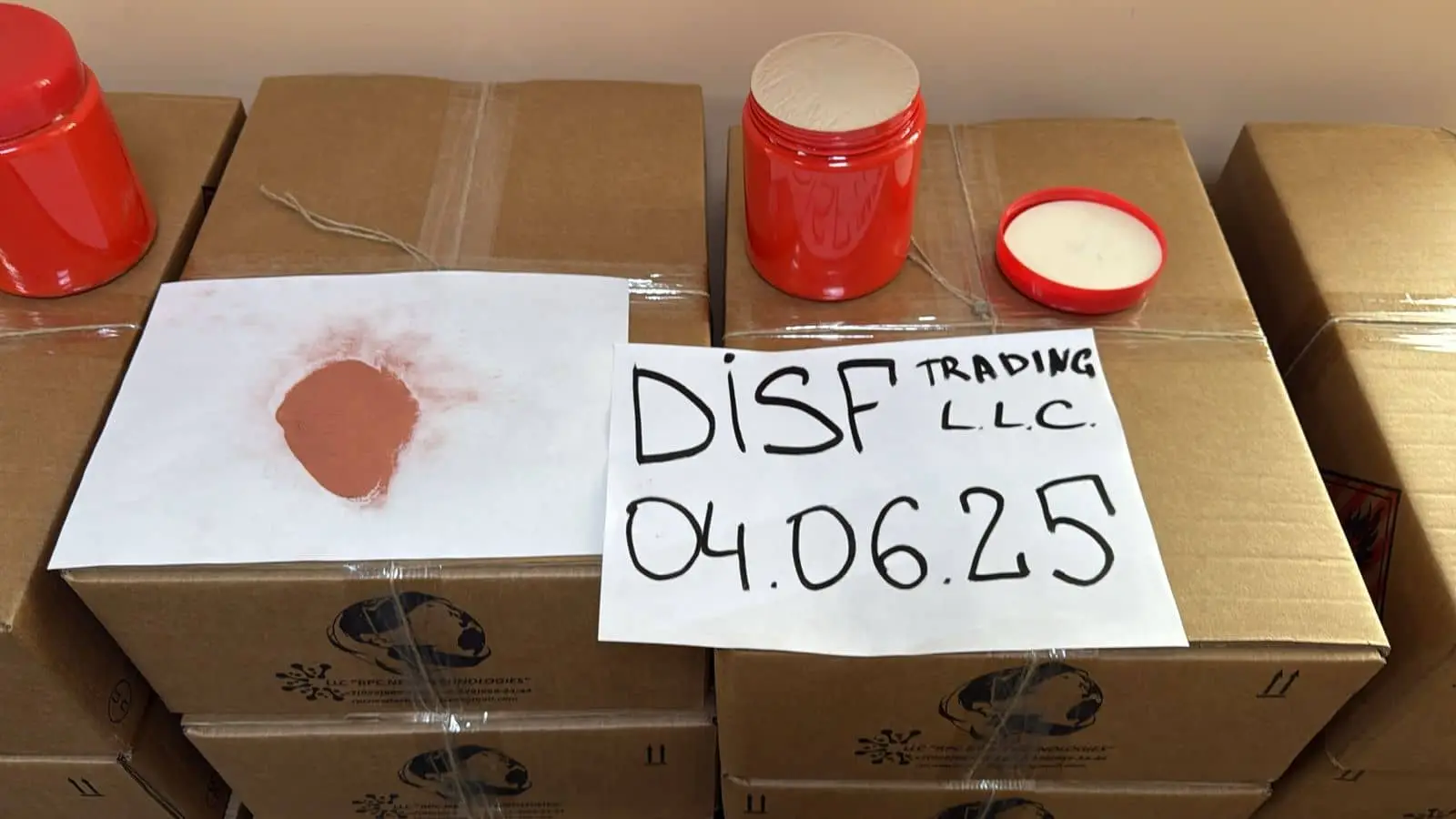 Isotopic oxygen free ultrafine copper powder of 6N purity 99.9999%