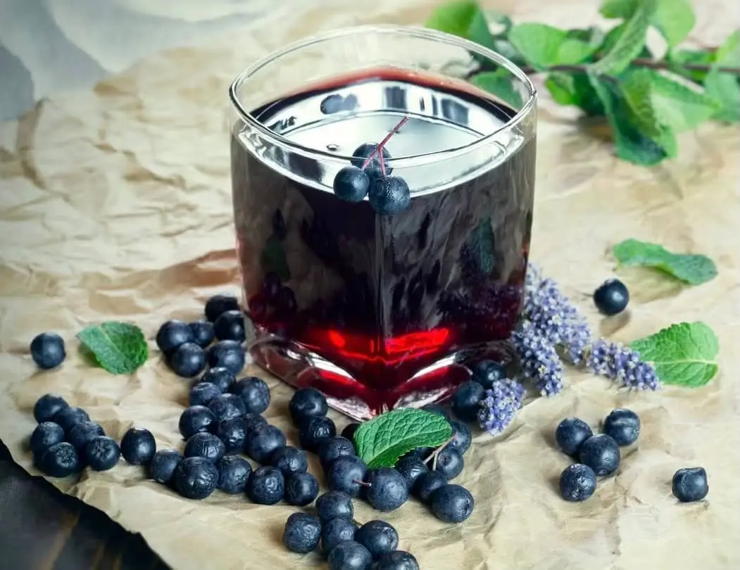 Aronia Juice