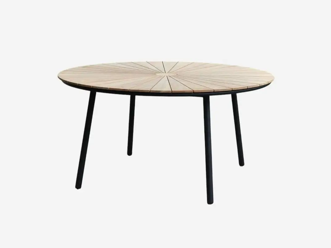 SUNTOP ROUND DINING TABLE D150x74CM (2416178)