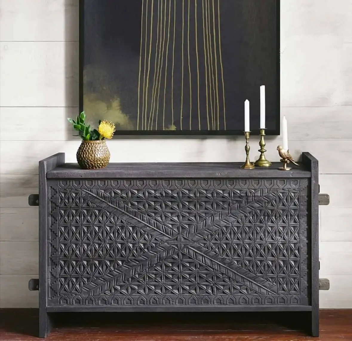 console table
