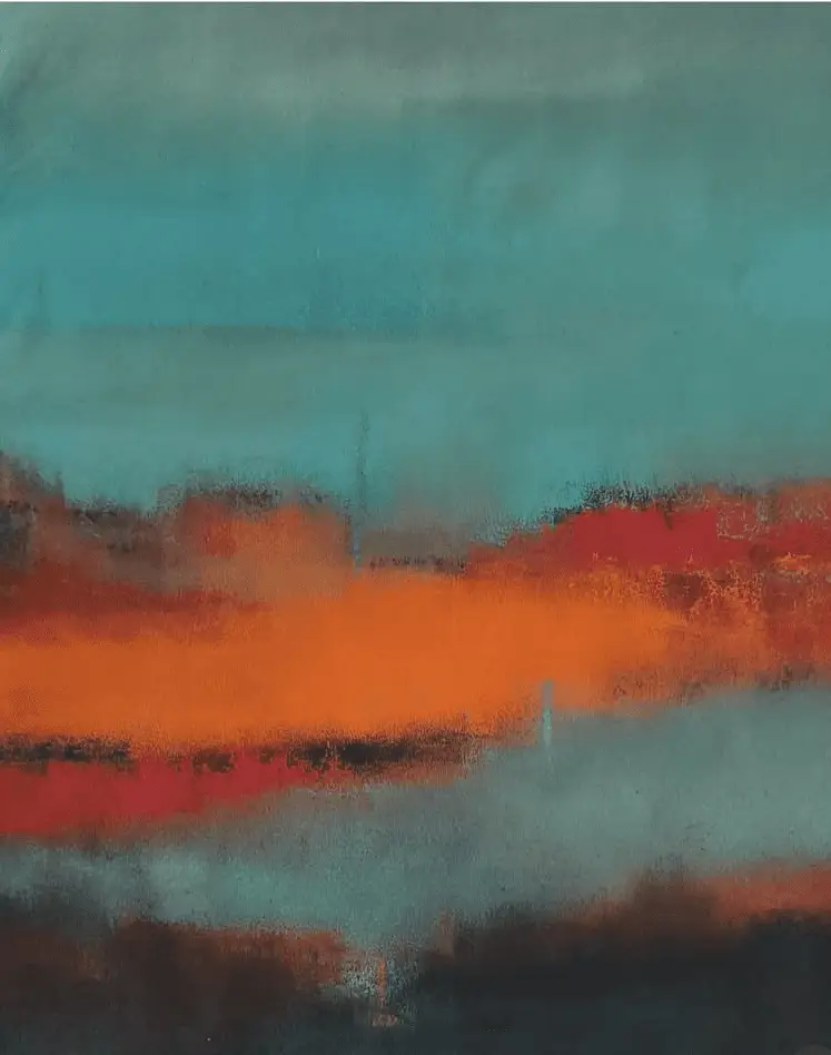 hand made oil paintings