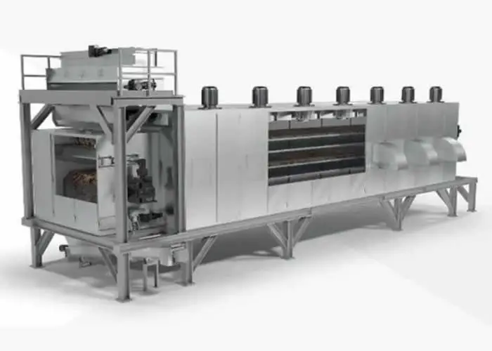 Industrial Dryers: Essential Equipment for Material Drying