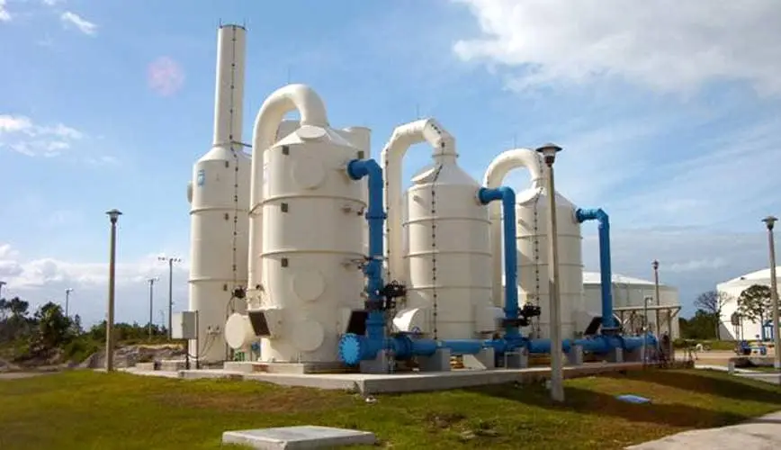 Industrial Scrubber: Effective Air and Surface Cleaning Solutions