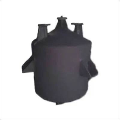 Industrial Vacuum Receiver