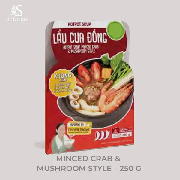 Instant Noodle Soup from Vietnam