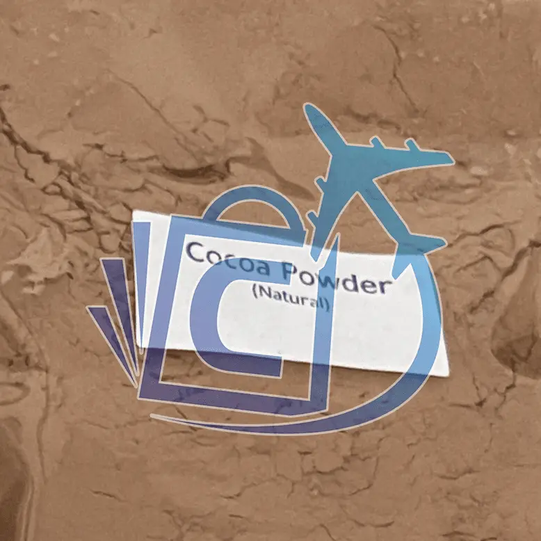 Natural cocoa powder