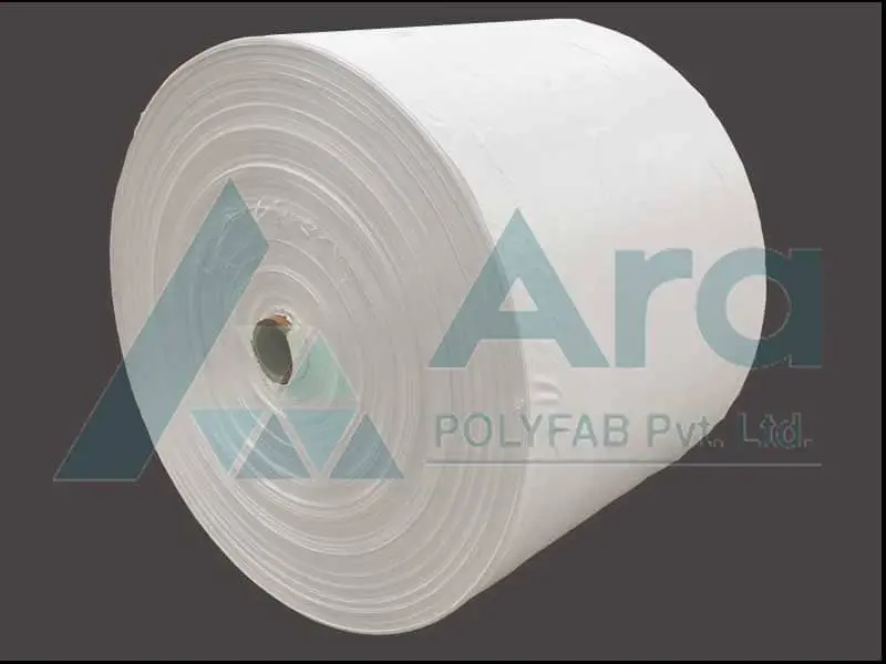 PP Woven Fabric Rolls