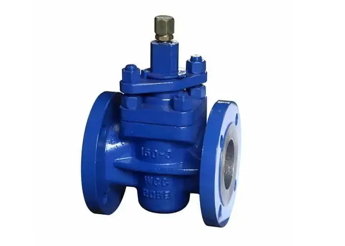 Plug Valves