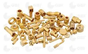 Precision Brass Components