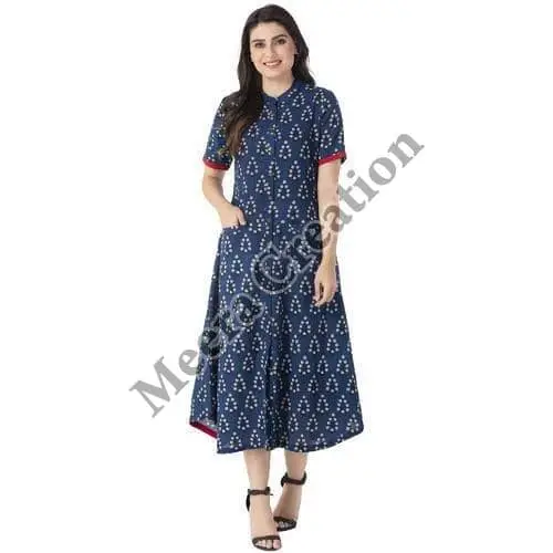PRINTED KURTI