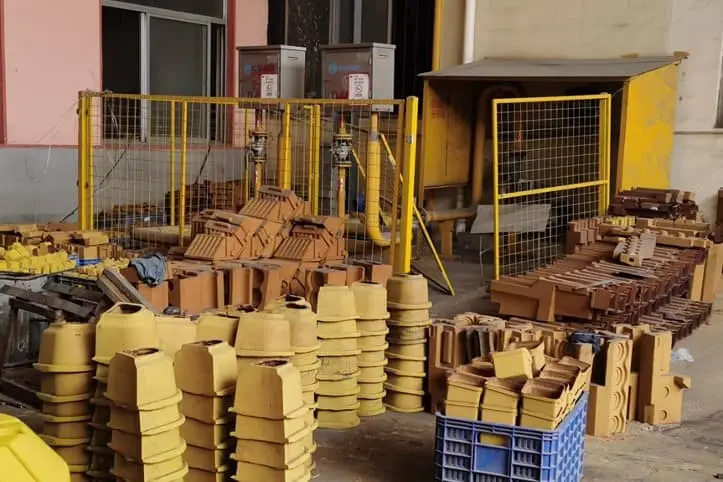 Railway Components : Connectors , Housing & Covers etc. Construction , Mining & Heavy Truck Parts Solar & Electronic Switch Gear Components