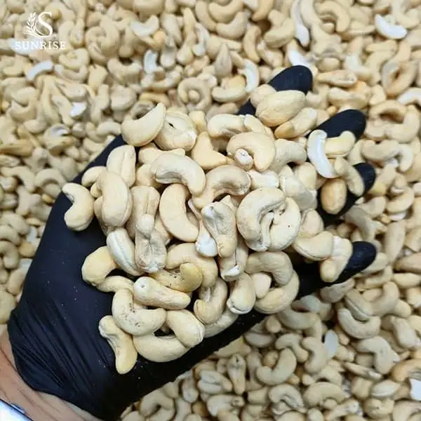Raw Cashew Nuts 